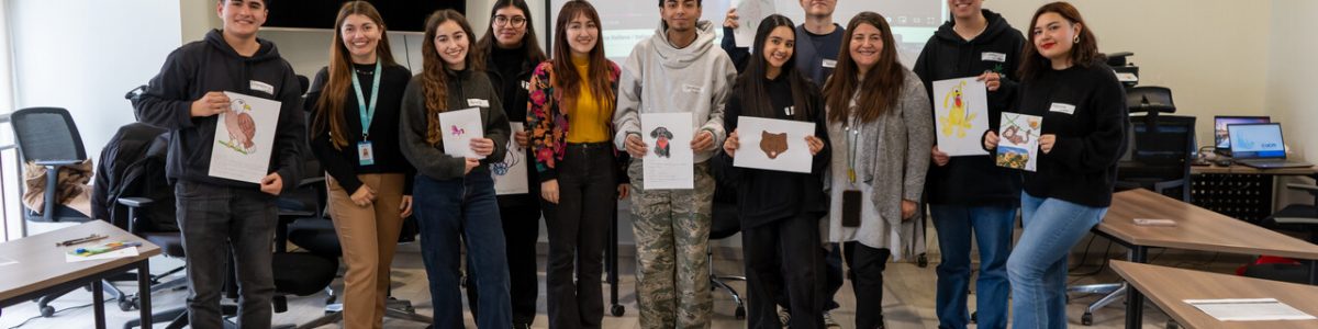 ESTUDIANTES UCM suman Habilidades para el éxito en el Intercambio Internacional