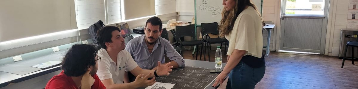 Gran participación de estudiantes marcó los talleres de emprendimiento e innovación tecnológica