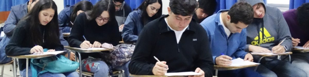 Novatos de Pedagogía en Lengua Castellana y Comunicación aprenden sobre estrategias de estudio