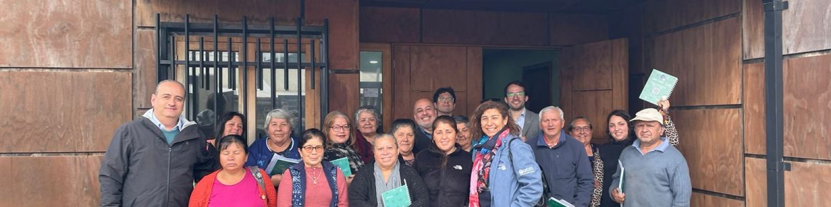 Observatorio Laboral del Maule realizó ciclo de talleres sobre trabajo y emprendimiento en Santa Olga