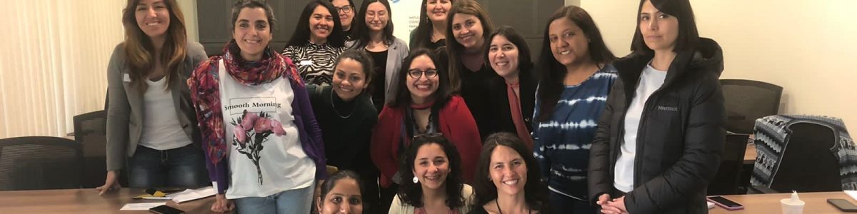 Plataforma de Innovación realizó ciclo de talleres de liderazgo y empoderamiento femenino