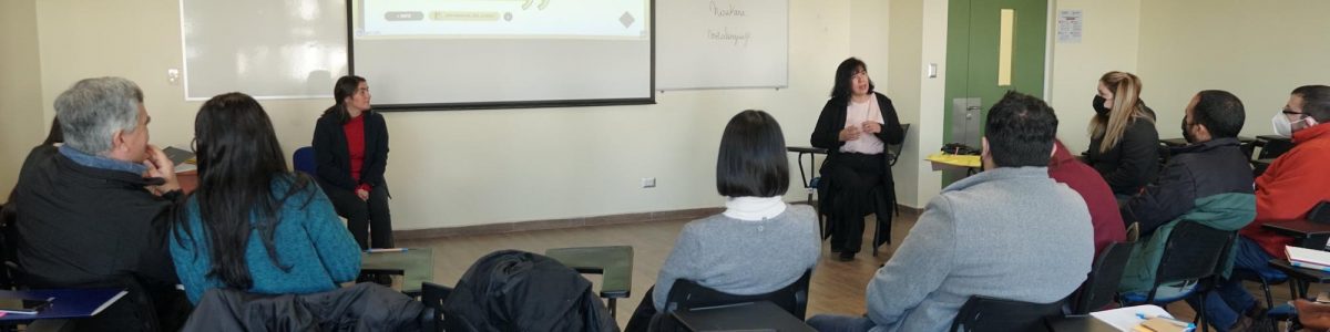 PROMOVIENDO LA CONSTANTE ACTUALIZACIÓN Y DESARROLLO DOCENTE