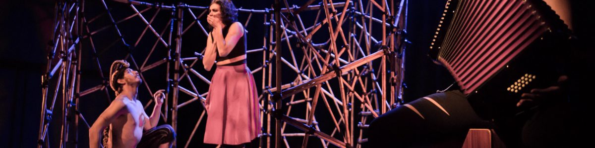 Profesores de Lenguaje utilizan al teatro como herramienta para enseñar competencias comunicativas orales