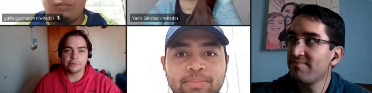 Tecnología Médica UCM inició trabajo colaborativo con universidad de El Salvador a través de metodología COIL