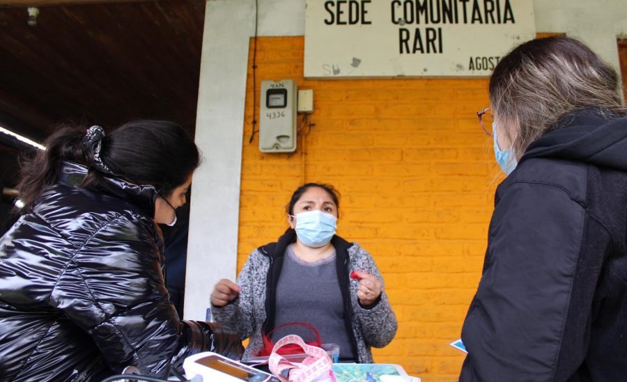 Tejiendo Redes UCM: en Rari, Quinamávida y El Melado acercaron la salud integral a artesanos y arrieros