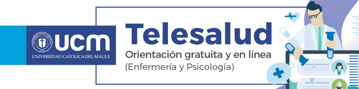 TeleSalud: UCM responde consultas de la comunidad sobre salud mental, COVID19 y enfermedades respiratorias