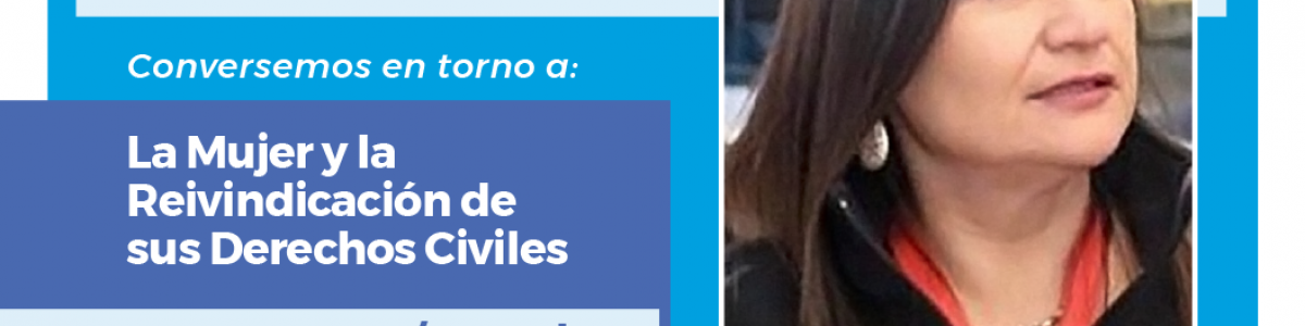 Hoy la Directora Regional del Trabajo conversa con estudiantes sobre la mujer y la reivindicación de sus derechos