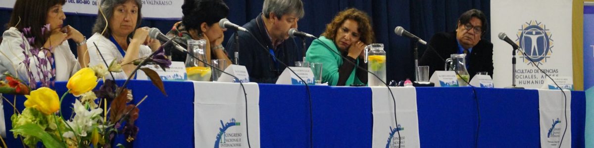 Trabajo Social UCM destacó en el II Congreso Nacional e Internacional de la disciplina