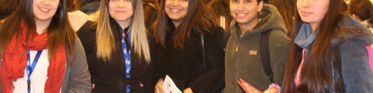 Trabajo Social realizó la sexta versión de la feria académica de prácticas profesionales