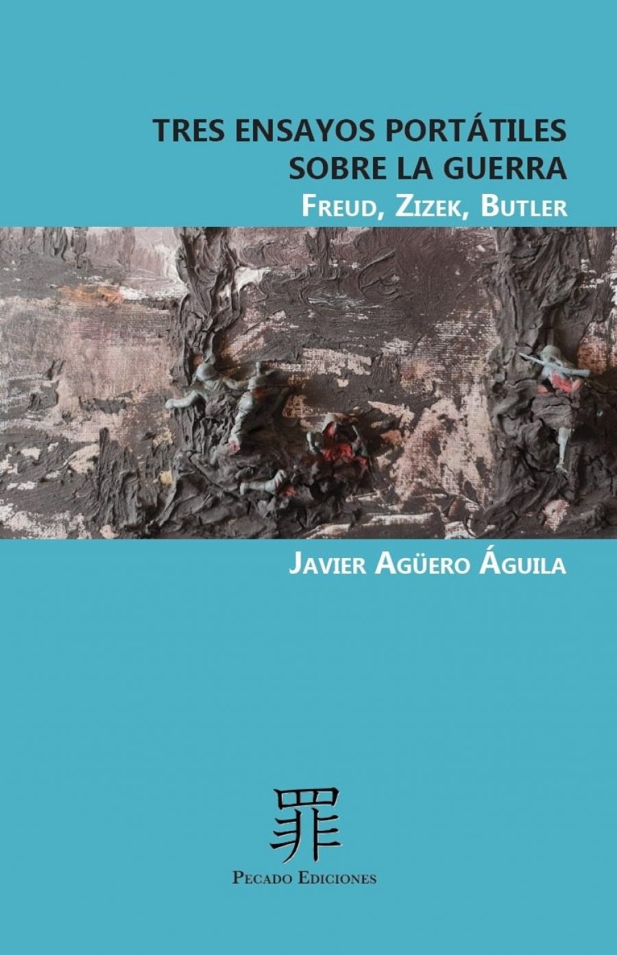 Académico UCM lanza libro sobre “La Guerra”