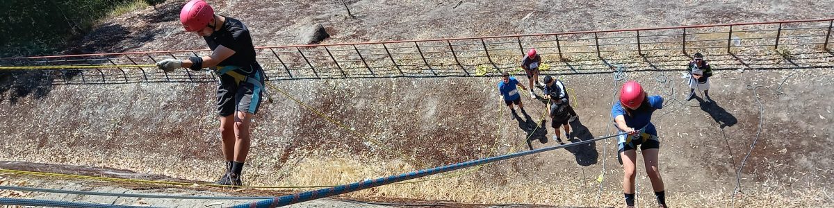 Con gran participación se vivió el VII Desafío Tierra del Trueno