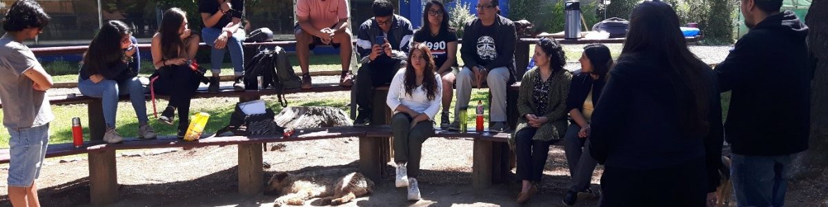 Con éxito se desarrolló la primera asamblea social de estudiantes de Trabajo Social