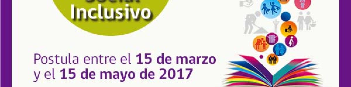 “Tu Tesis cuenta para el desarrollo social inclusivo”