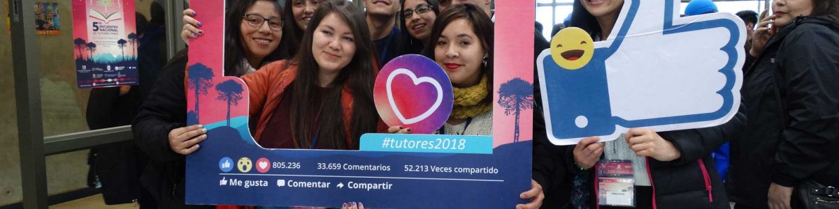 Estudiantes tutores vivirán encuentro nacional de forma virtual