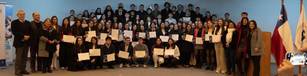 Reconocen el aporte al apoyo académico y psicoeducativo de los Estudiantes Ayudantes y Tutores Pares UCM