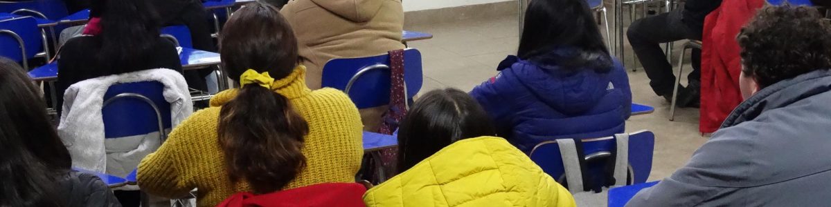 Tutores y Mentores se capacitan para brindar atención integral a los estudiantes de primer año