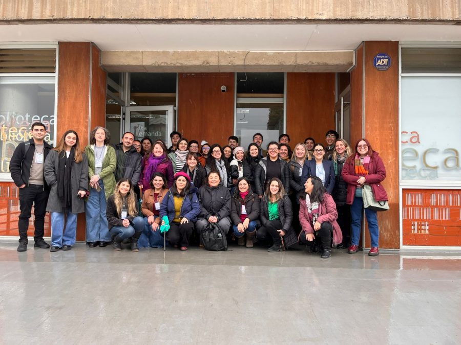 Centro de Tutorías de la UCM participó del V Encuentro Nacional de Profesionales de Programas de Tutorías Pares