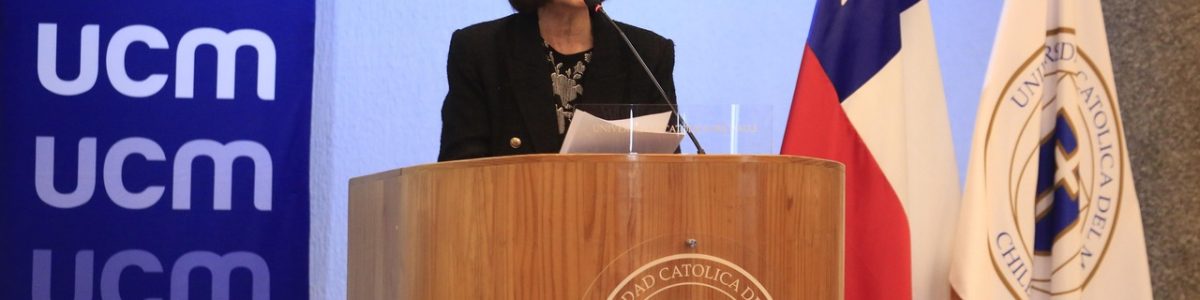 Universidad Católica del Maule celebró inicio del año académico con destacada ceremonia