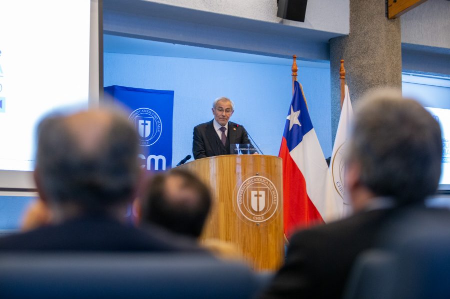 UCM celebra 34 años consolidando su camino como universidad compleja y sustentable