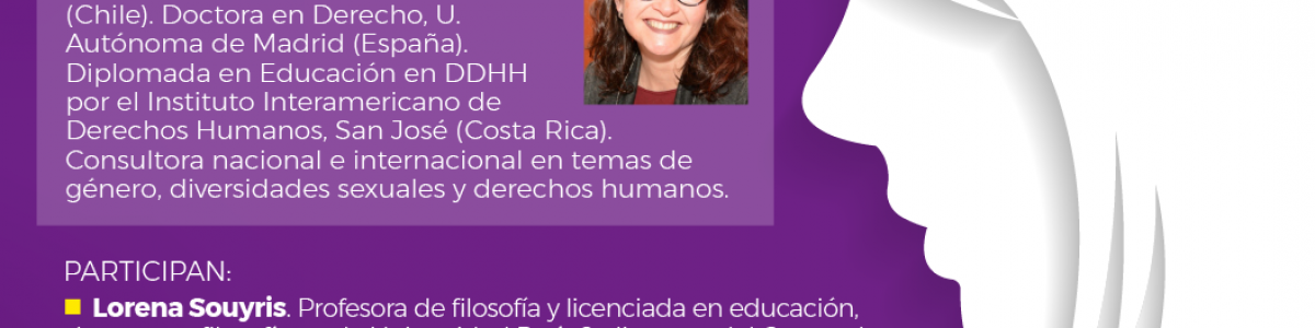 8M: Destacadas expositoras conmemoran en la UCM el Día Internacional de la Mujer