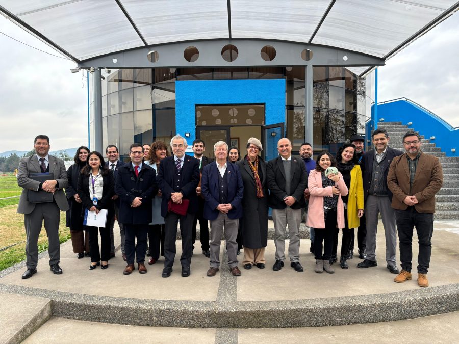 Municipalidad de Curicó y Universidad Católica del Maule firmaron convenio de colaboración