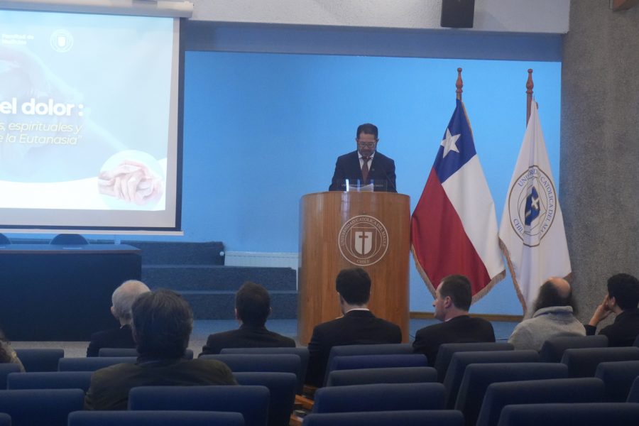 UCM abrió el debate académico sobre la eutanasia con miradas médicas, jurídicas y espirituales