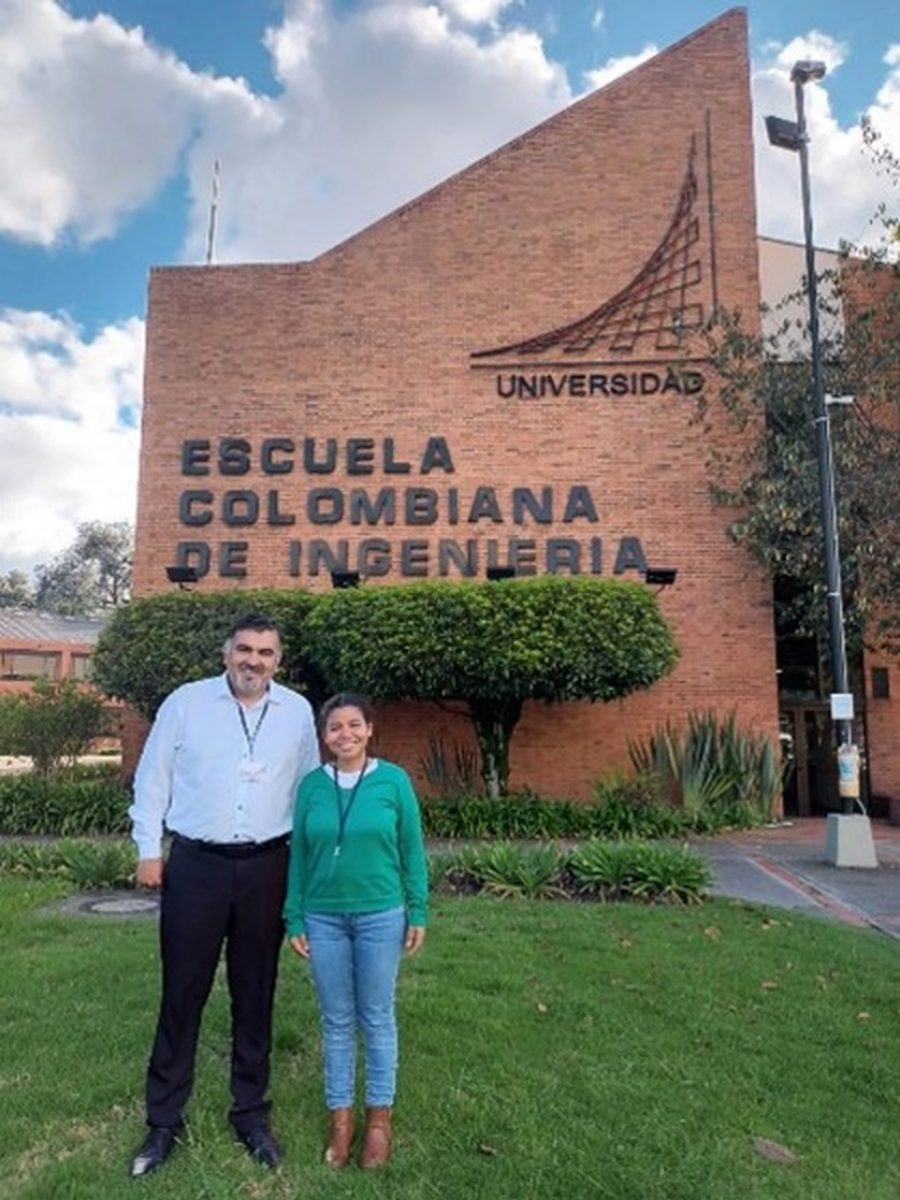 Ingeniería en Estadística fortalece alianzas académicas en Bogotá