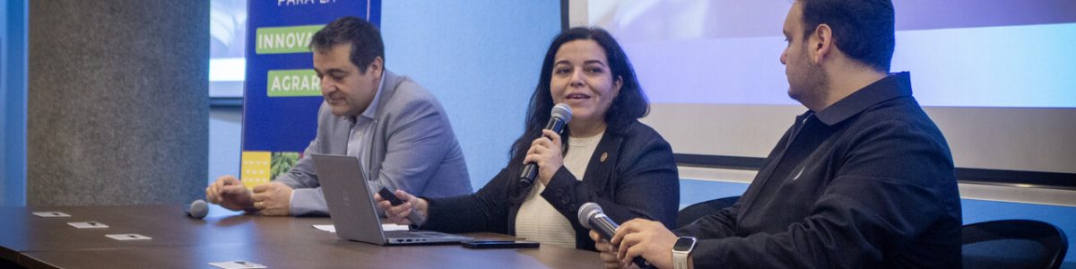 Representantes del ecosistema maulino fortalecen el vínculo de la ciencia y la empresa