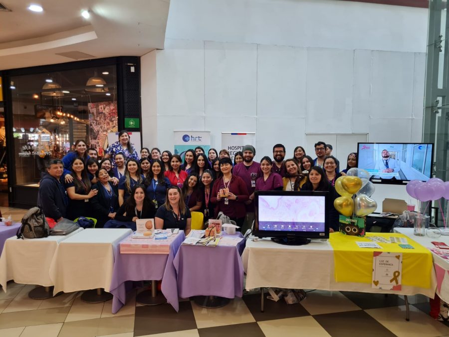 Jornada de Concientización del Cáncer ofreció orientación y prevención de la enfermedad