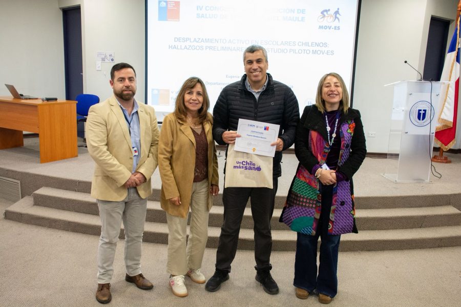 Autoridad Sanitaria y UCM desarrollan IV Congreso de Promoción de la Salud
