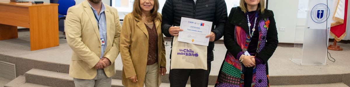 Autoridad Sanitaria y UCM desarrollan IV Congreso de Promoción de la Salud