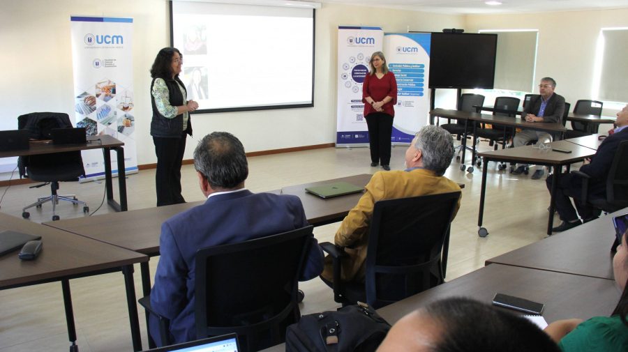 Profesionales del Instituto Tecnológico de Monterrey entregaron conocimientos de educación virtual, semipresencial e híbrida a la UCM