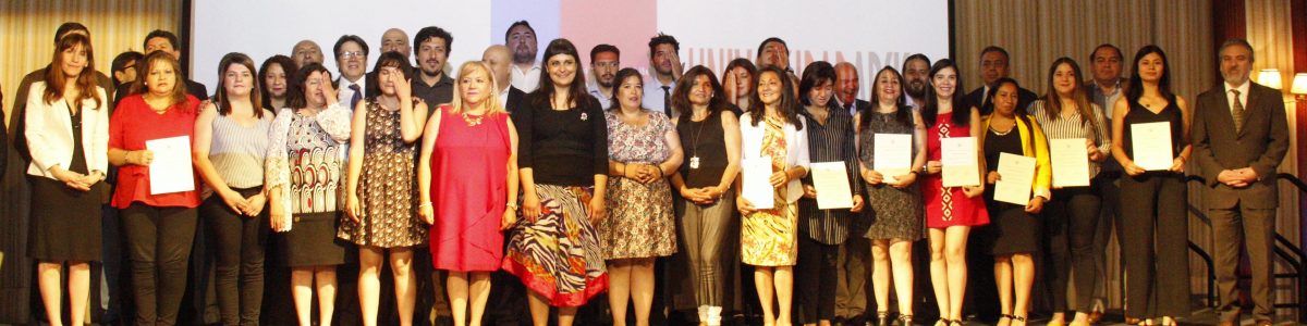 UCM certificó a primer grupo de estudiantes de la U. Arcis