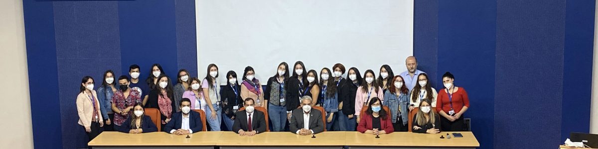 Programa de Formación de Talentos en Oncología UCM visitó la Universidad Nacional de Cuyo