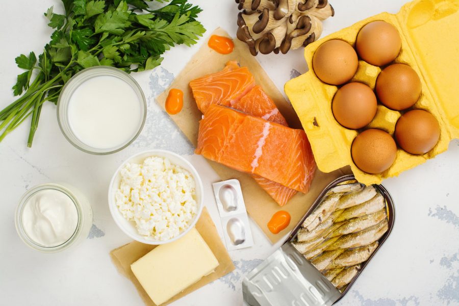 Nutricionista UCM entrega recomendaciones para aumentar niveles de vitamina D