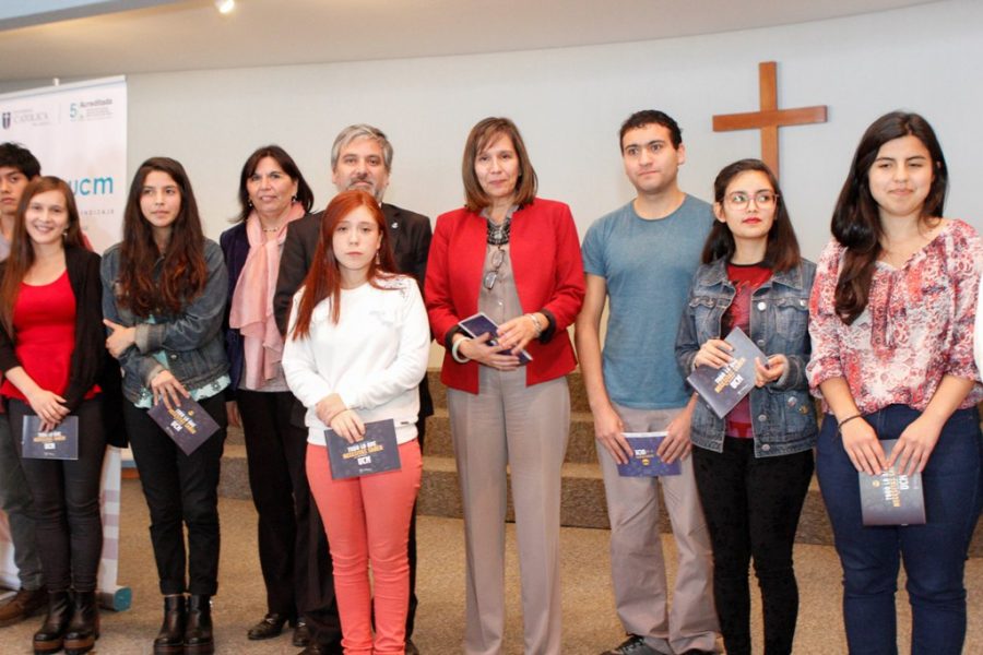 UCM realizó lanzamiento de Centro de Apoyo al Aprendizaje en Talca