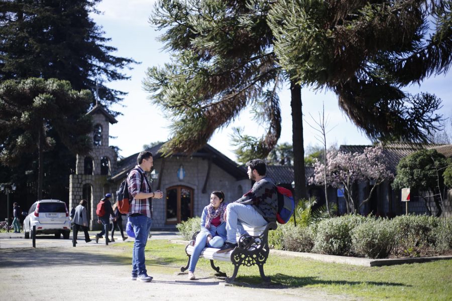 UCM destaca entre las universidades más inclusivas de Chile