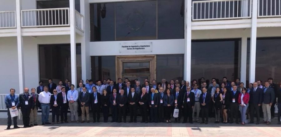 UCM dijo presente en 1er encuentro iberoamericano de facultades de ingeniería