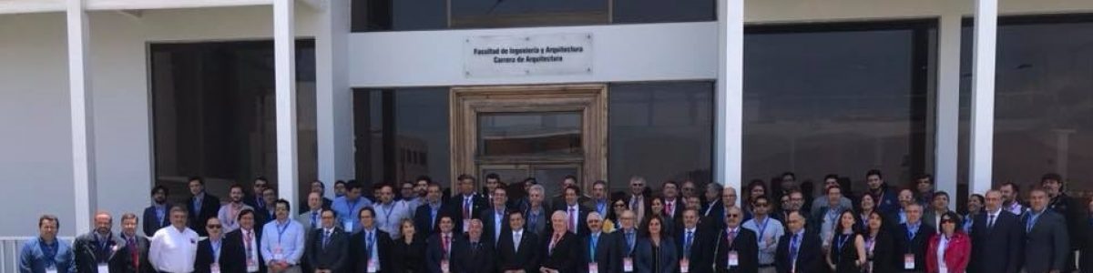 UCM dijo presente en 1er encuentro iberoamericano de facultades de ingeniería