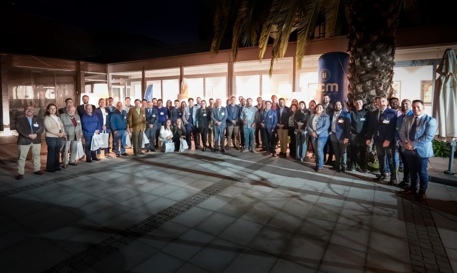 Masivo y exitoso Tercer Encuentro Universidad-Empresa UCM 2025 en Curicó