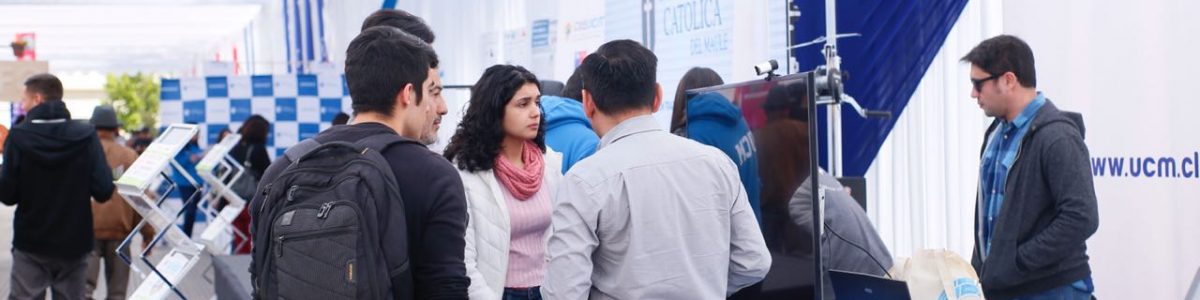 Gobierno Regional exhibió en FINEM innovaciones de la UCM