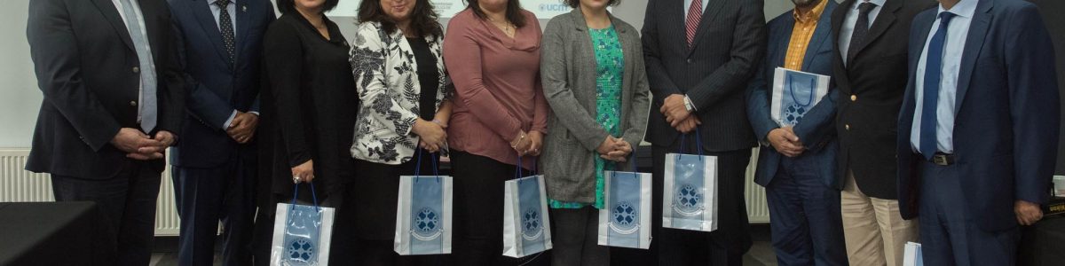 UCM es parte de la Red de Universidades unidas por la infancia