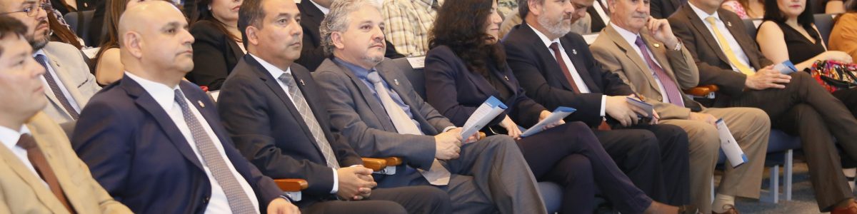 UCM graduó a segunda generación de Sociólogos e Ingenieros Comerciales