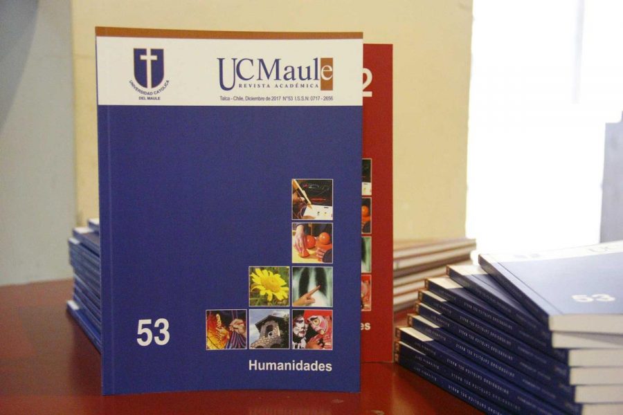 UCM lanzó versión digital de su  revista científica con foco en las humanidades