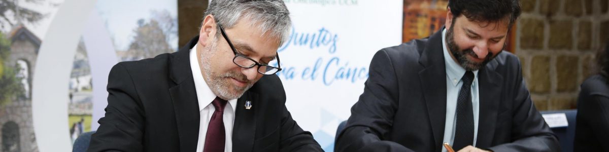 Alianza internacional potencia el desarrollo de área oncológica