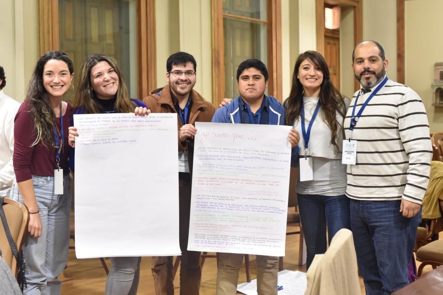 UCM participó en Seminario Internacional de Innovación Social