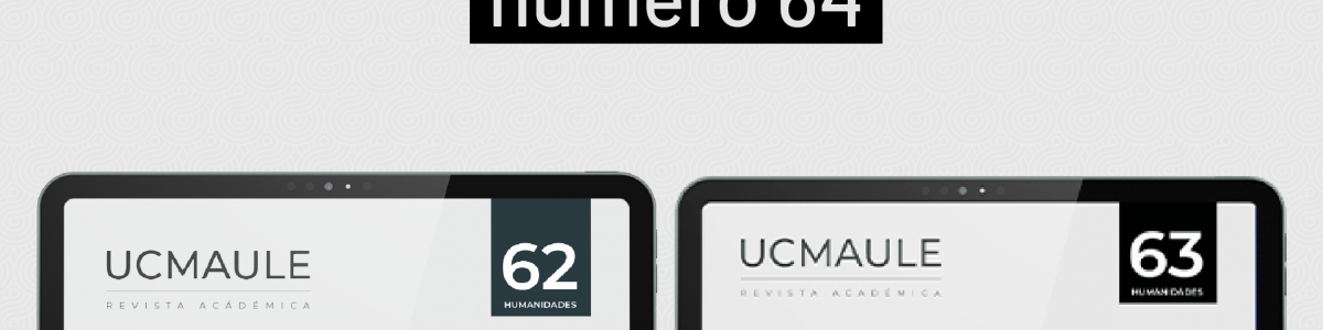 Revista “UCMaule” abre su convocatoria para ser parte de su edición N° 64