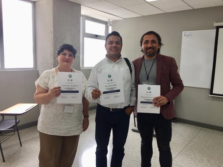 Psicología UCM expuso en Universidad de Costa Rica