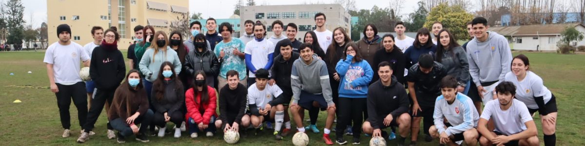 Estudiantes vivieron la experiencia de ser Universitarios por un día