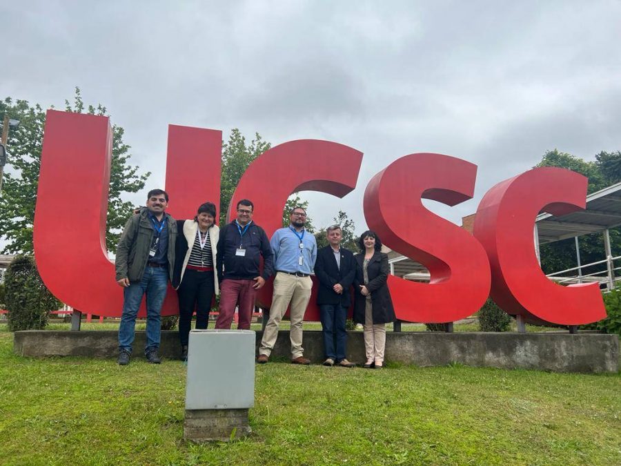 Colmena UCM e InES Ciencia Abierta de la UCSC unen fuerzas en jornada colaborativa